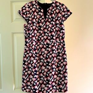 Banana Republic cap sleeve dress NWT, size 10P